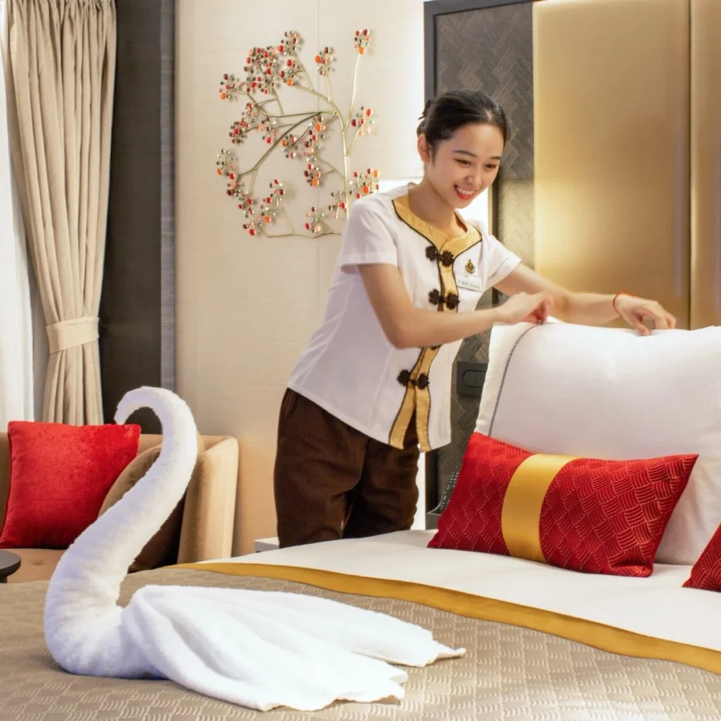 Room Attendant Job in New Zealand