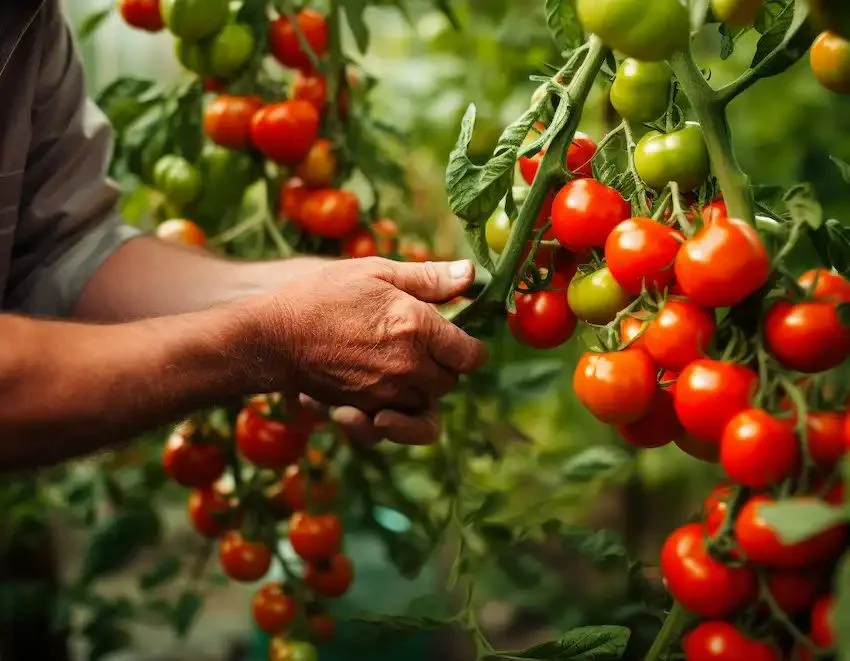 Tomato Picking Job in Australia