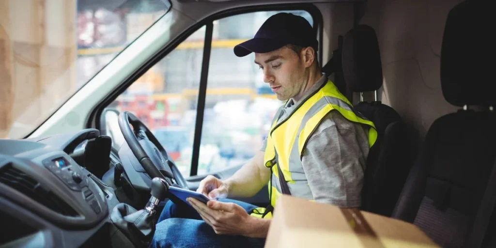 Delivery Driver Job in Canada