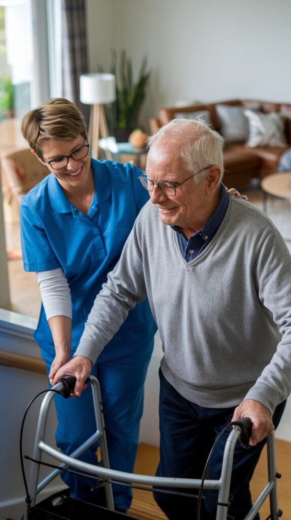 Caregiver Jobs in New Zealand