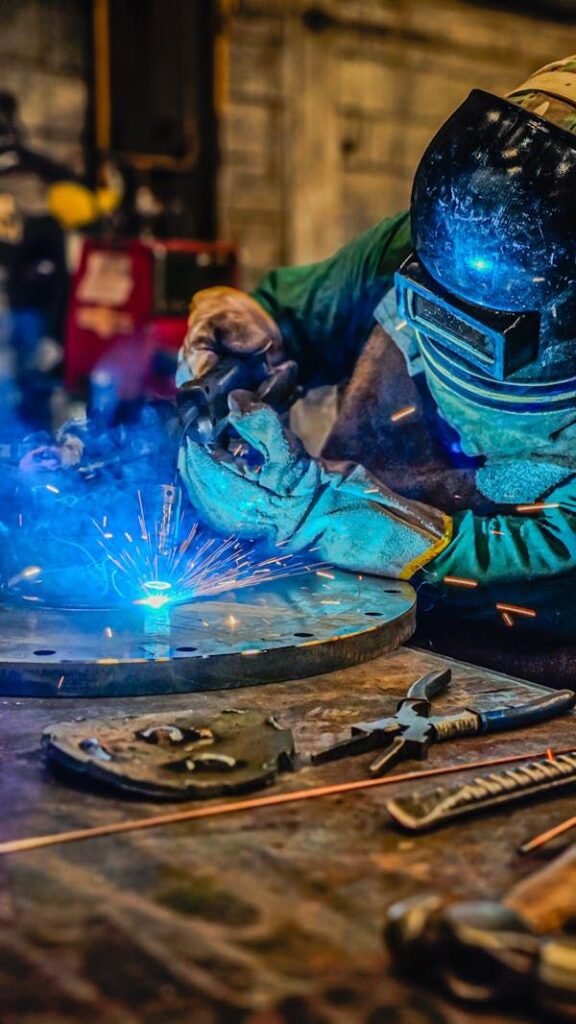 Welder Jobs in Malaysia