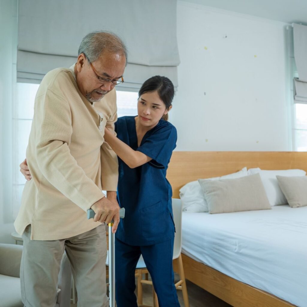 Caregiver Jobs in Auckland