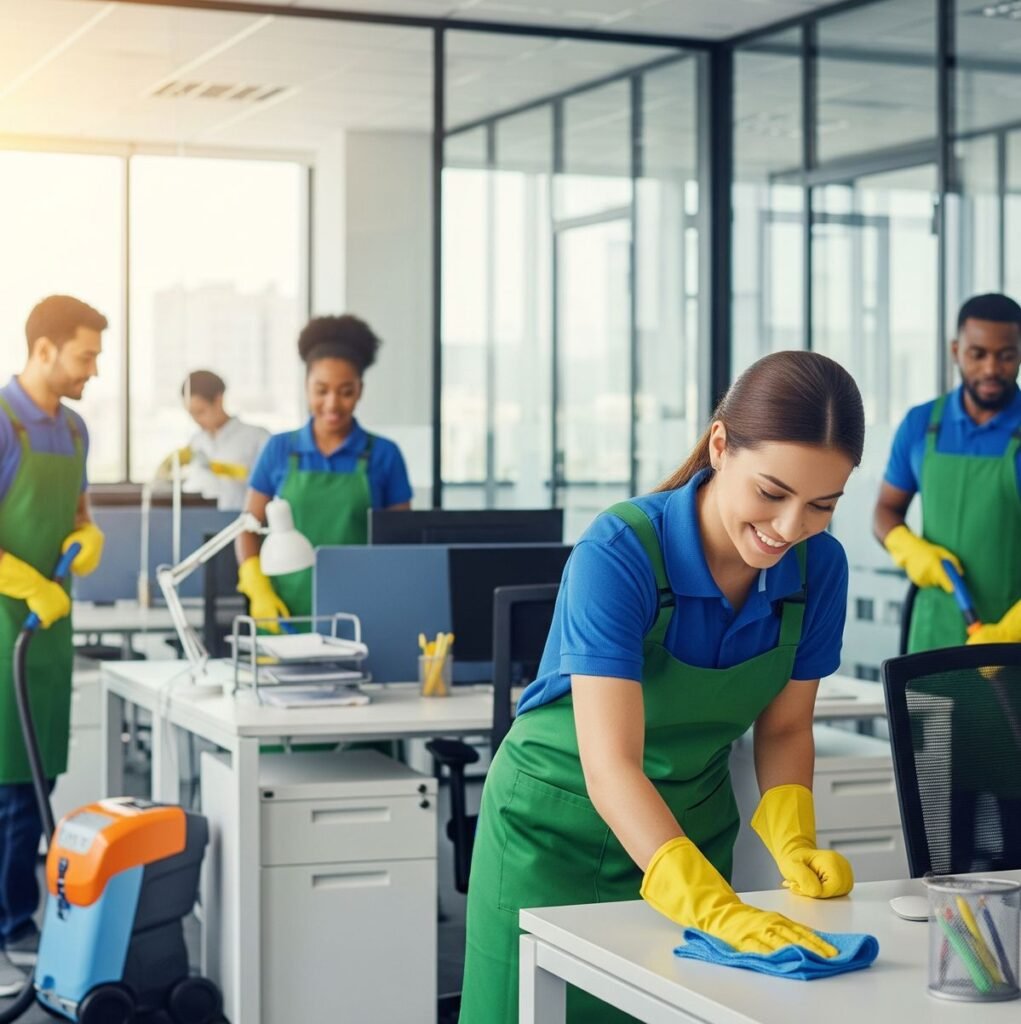 Cleaners Jobs in Qatar