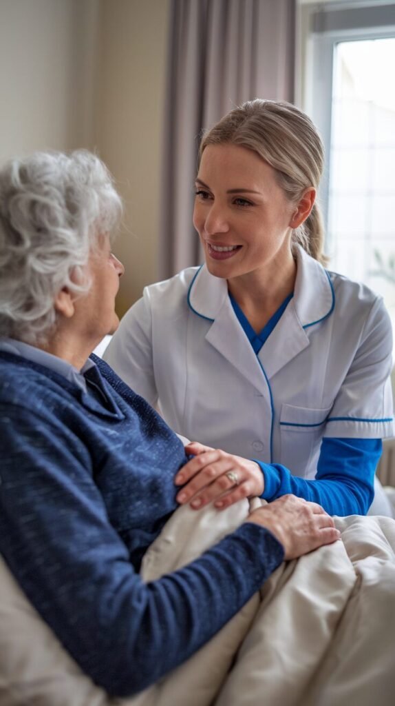 Caregiver Jobs in Auckland