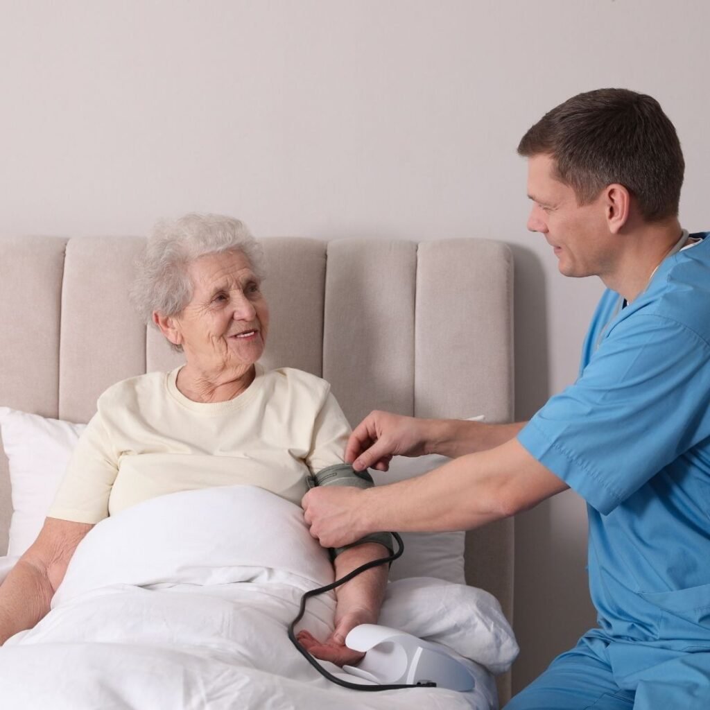 Caregiver Jobs in Canada