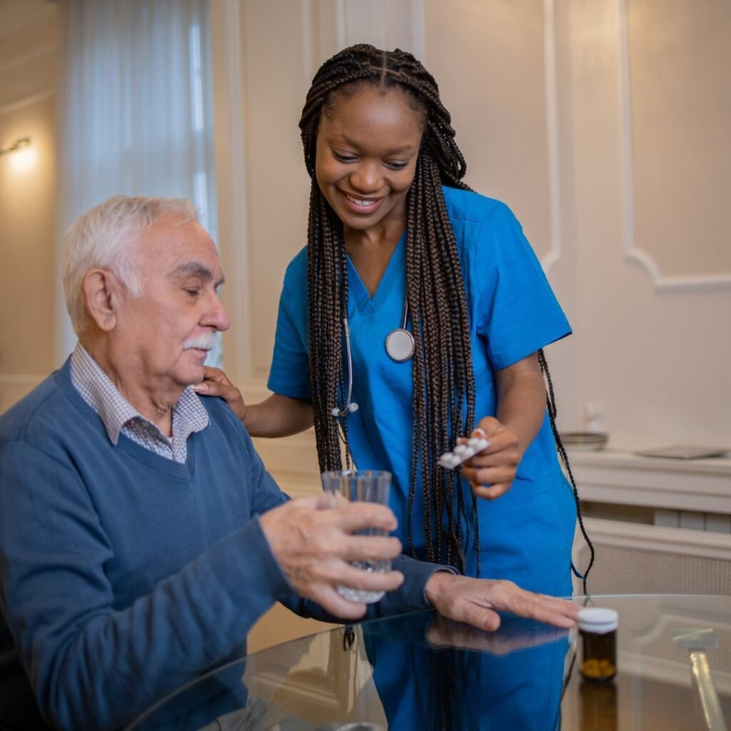 Caregiver Jobs in Auckland