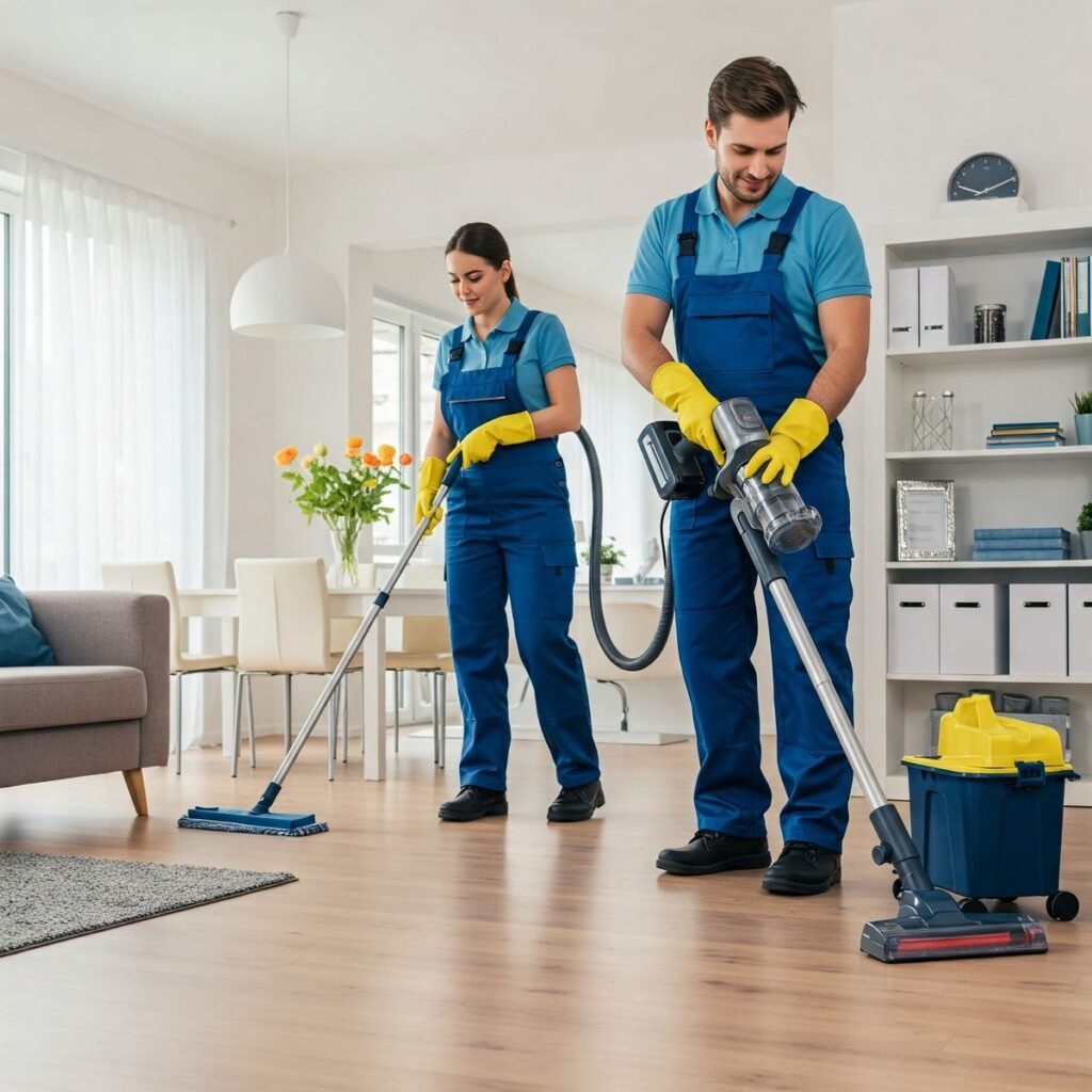 Cleaner Jobs in Australia