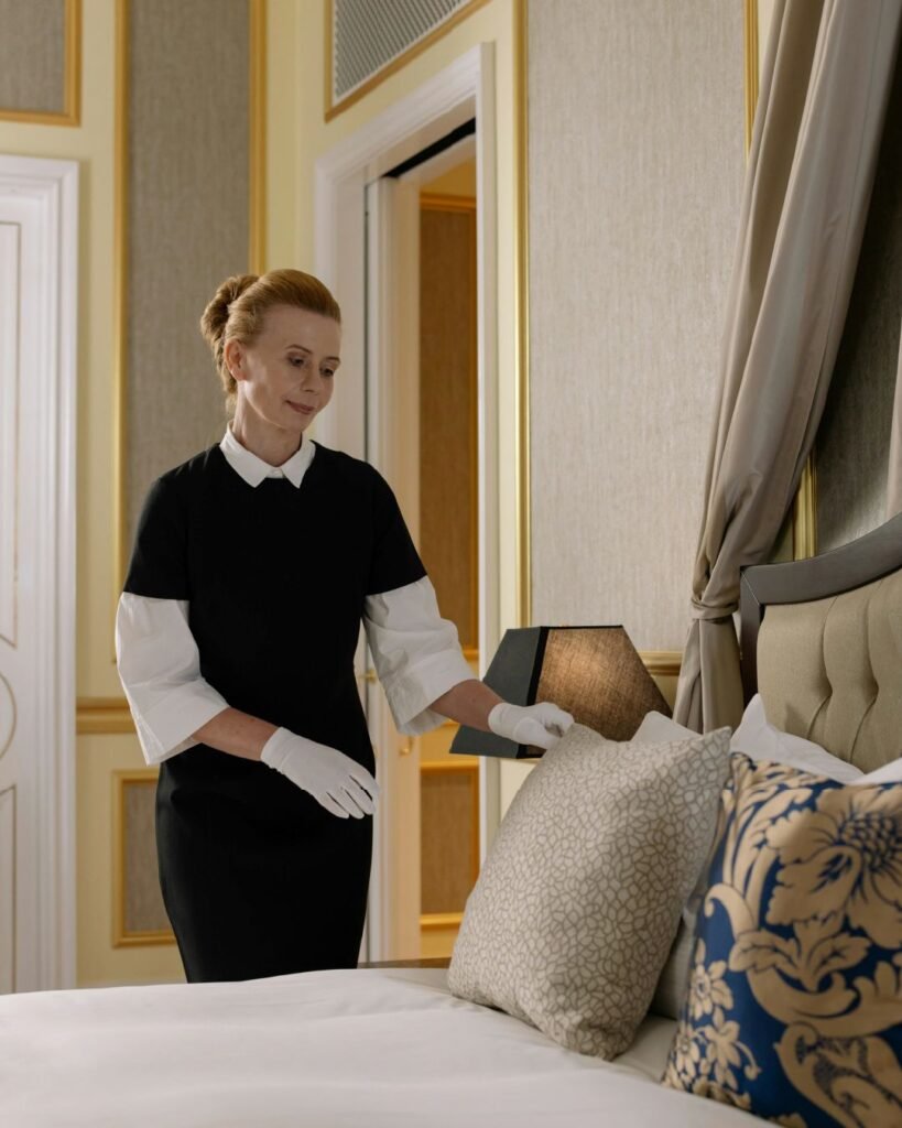 Room Attendant Jobs in Italy