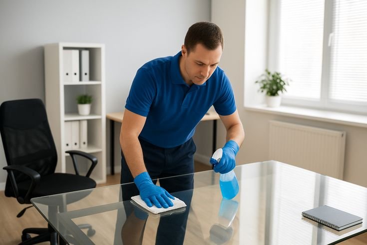 Office Cleaner Jobs in Malaysia