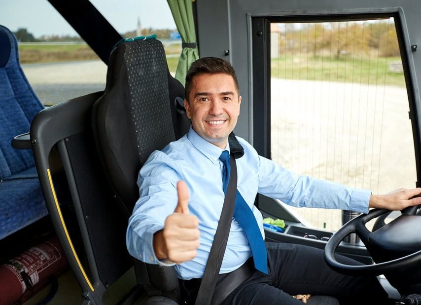 Bus Driver Jobs in Canada