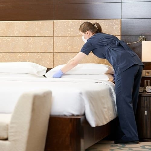 Room Attendant Job in New Zealand