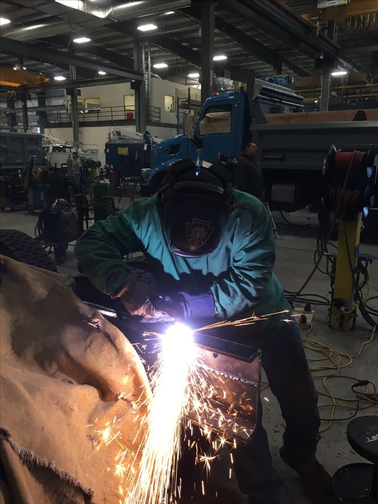 Welder Job in Mexico