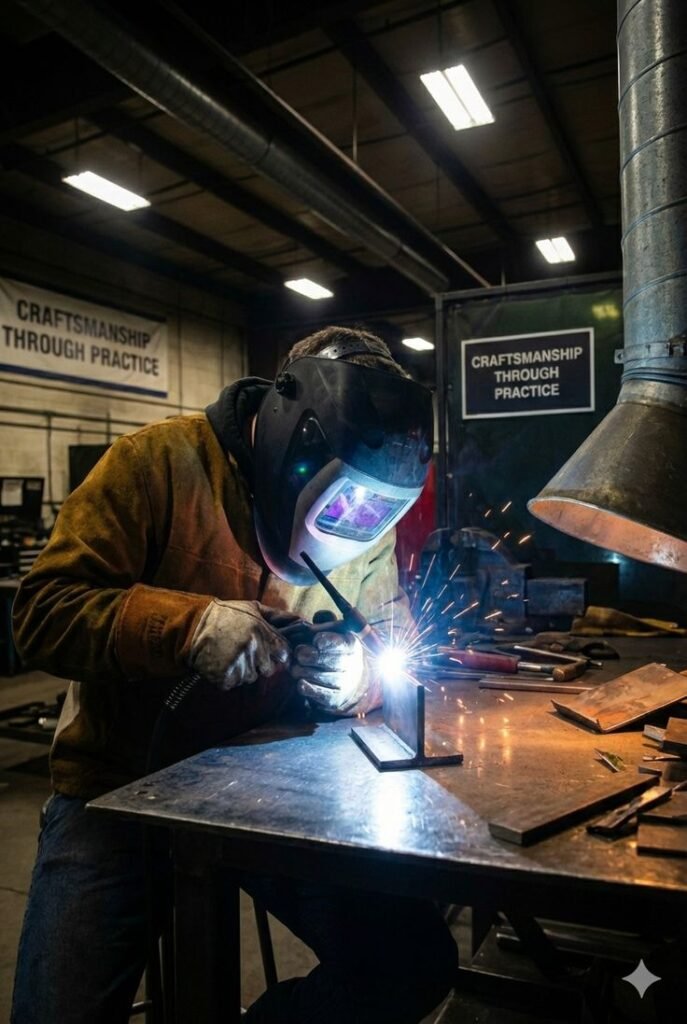Welder Job in Australia