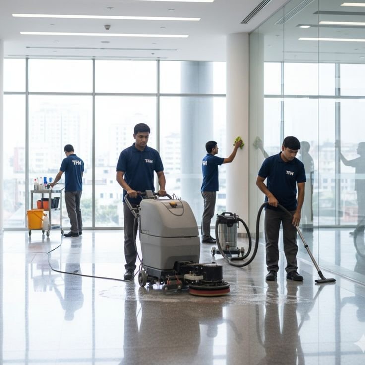 Cleaner Job in Qatar