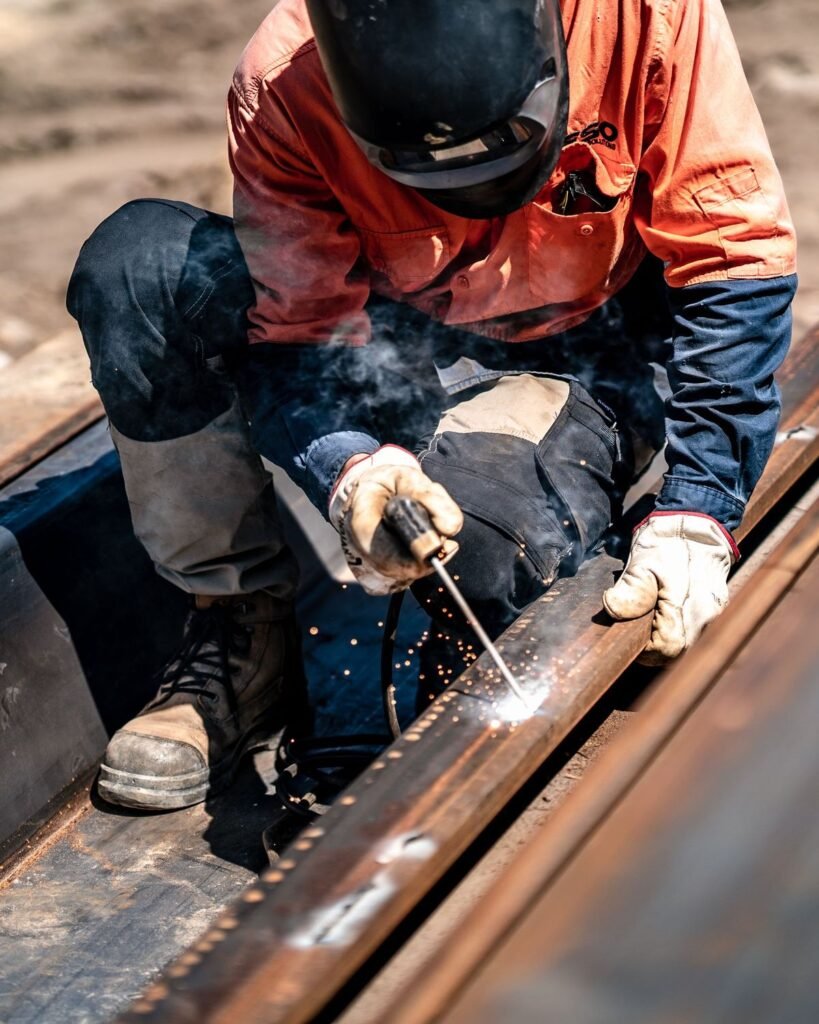 Welder Jobs in Dubai