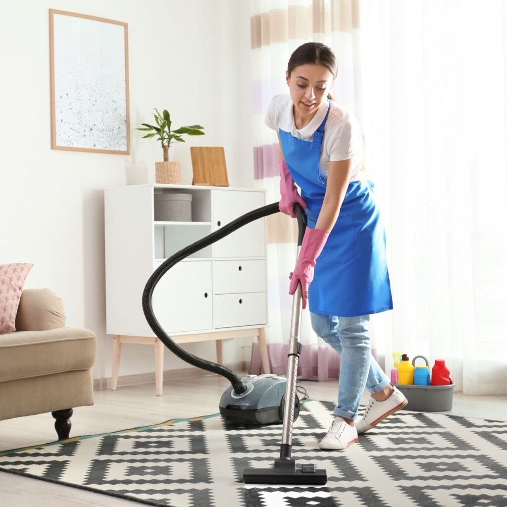 Cleaner Job In Australia