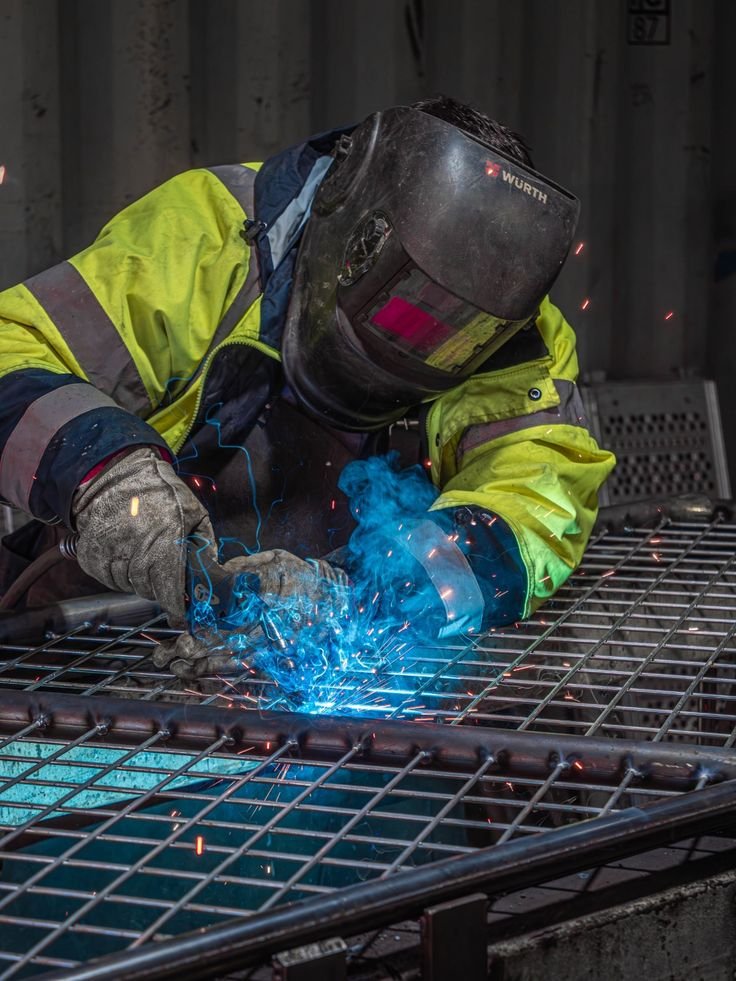 Welder Jobs in Taiwan