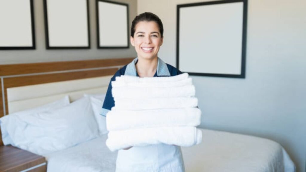 Cleaner jobs Mexico
