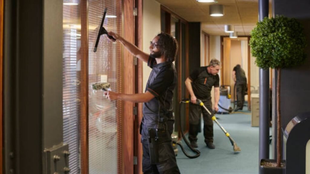 Cleaner jobs in New Zealand