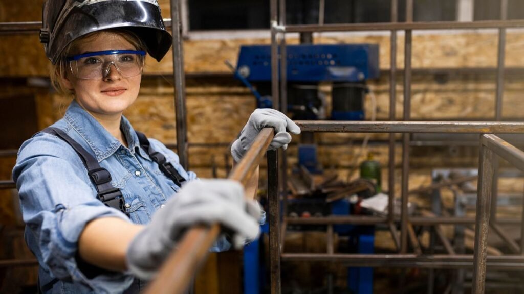Construction and Industrial Welder Jobs in New Zealand 2026