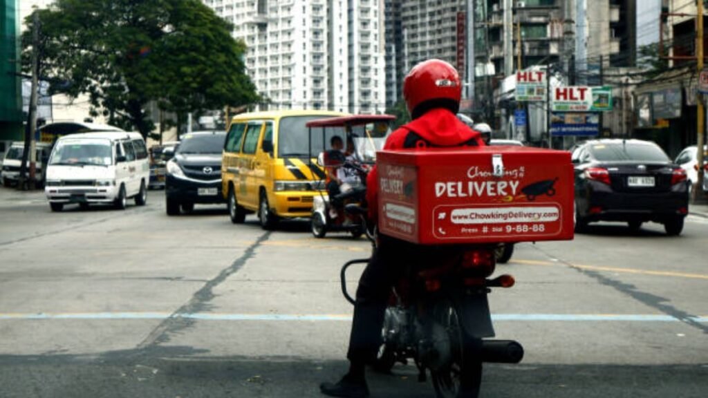 Delivery Driver Jobs in the Philippines