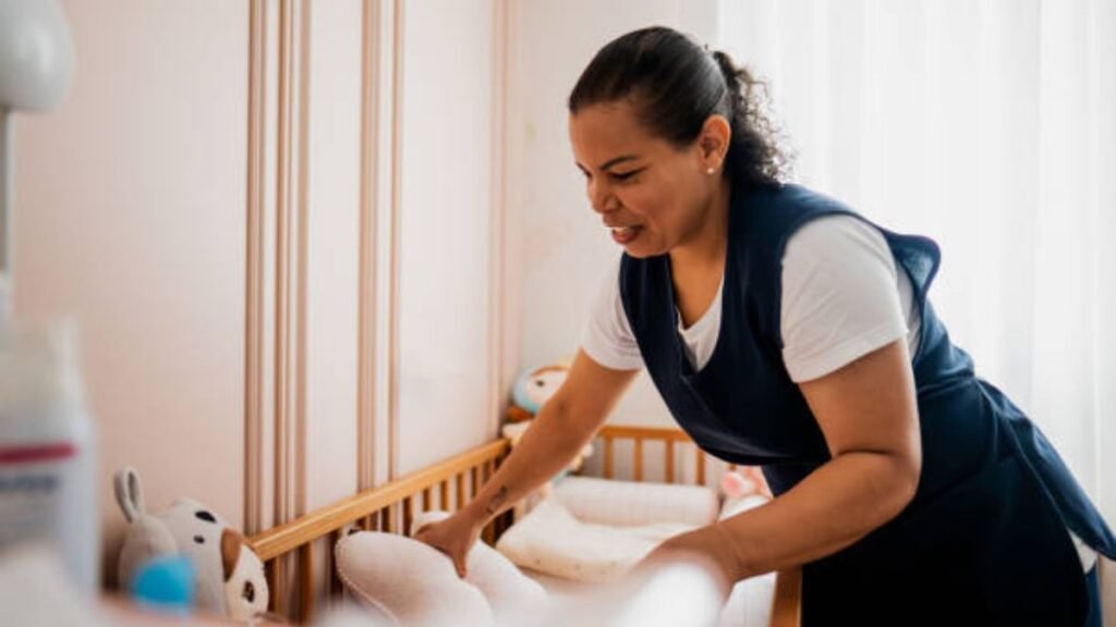 Domestic Helper and Nanay Jobs in Dubai