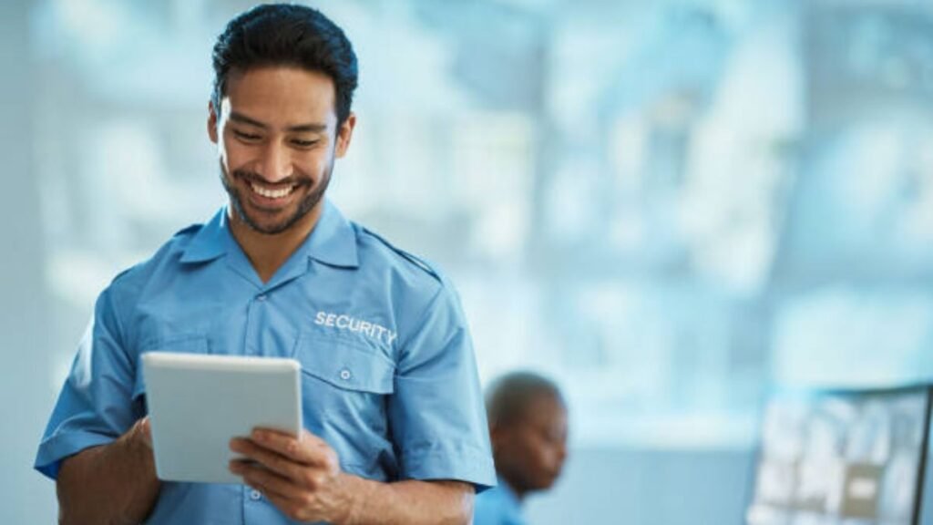 Dubai Security Guard Vacancies