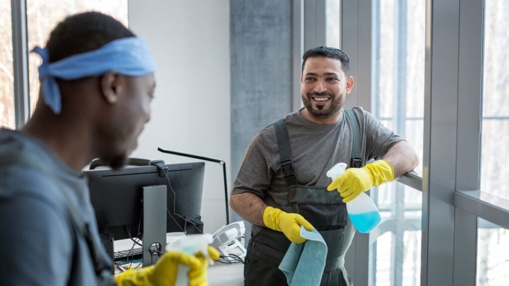 Experienced Cleaner Jobs in Bahrain