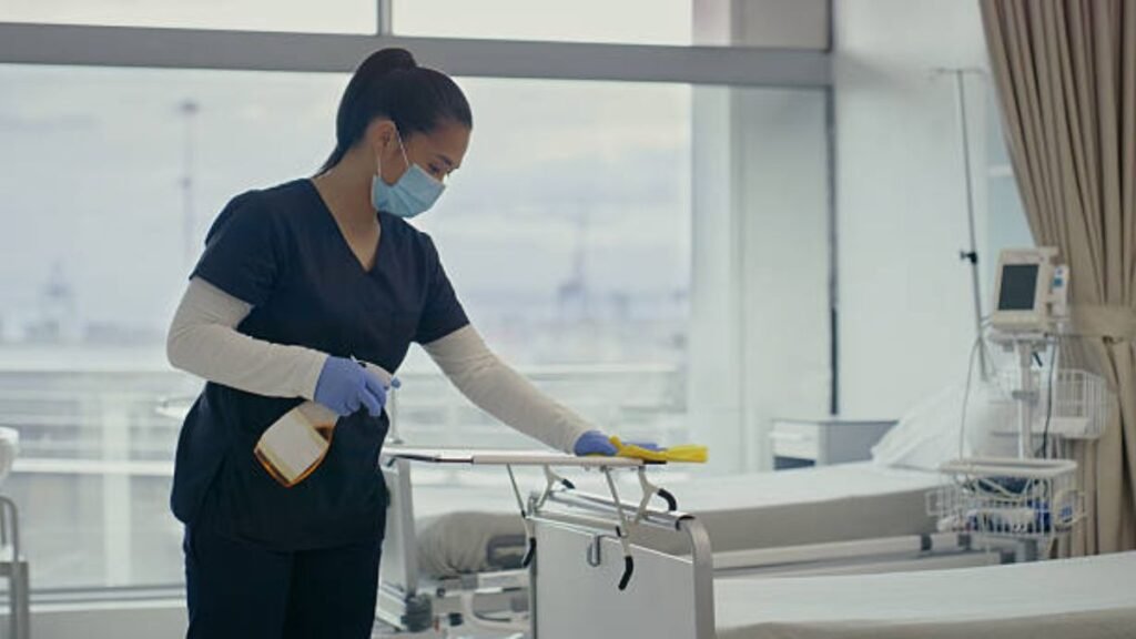 Hospital Cleaner Jobs in South Africa
