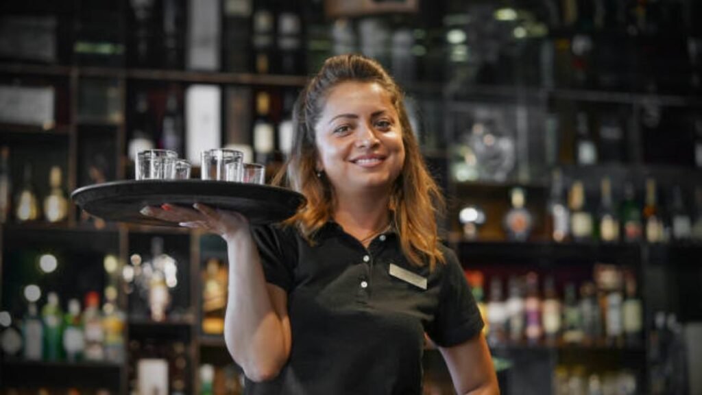 Hotel and Restaurant Waiter Jobs in South Africa