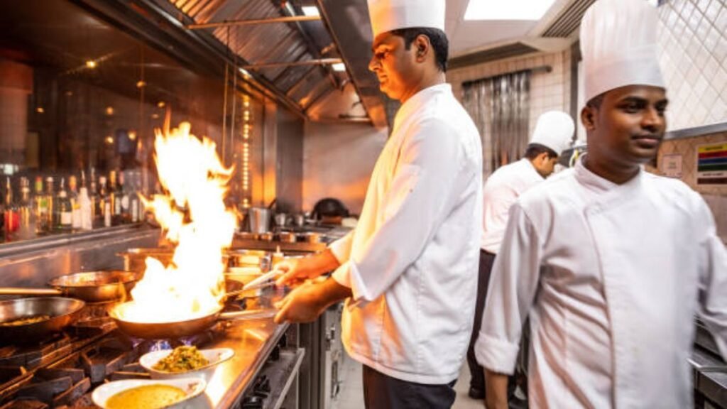 Indian cook jobs in Australia