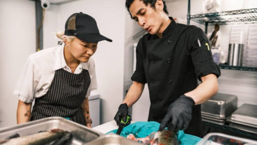 Kitchen Helper Jobs in Canada