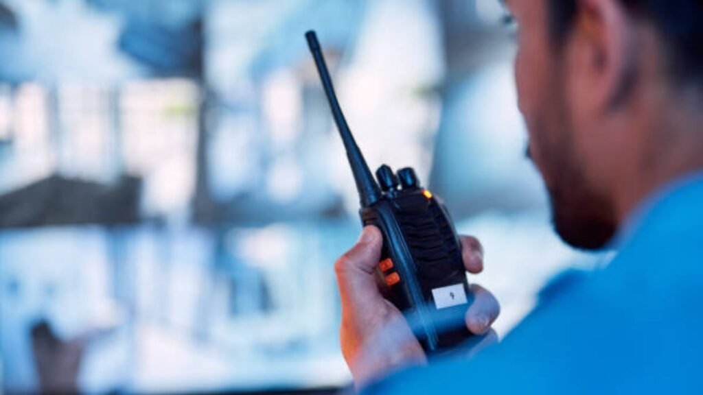 Security Guard Jobs in Dubai