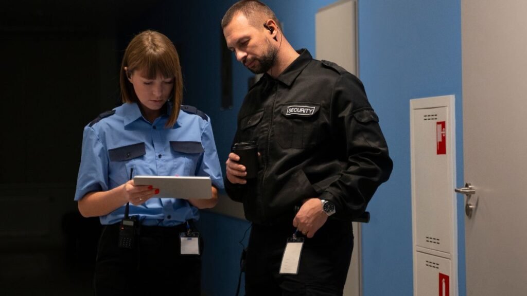 Security Guard Jobs in Spain