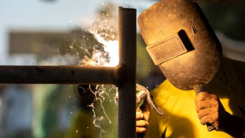 Skilled Welder Jobs in Dubai