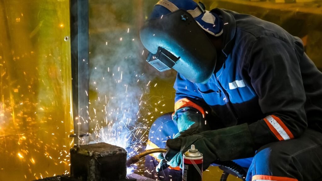 Welder Vacancies in Dubai