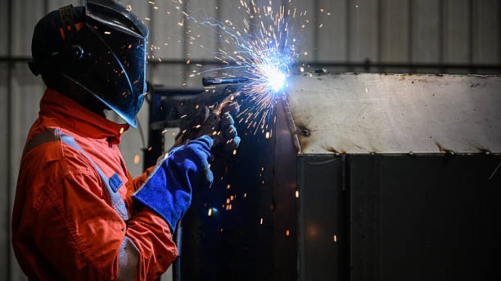 Welding Jobs in Canada