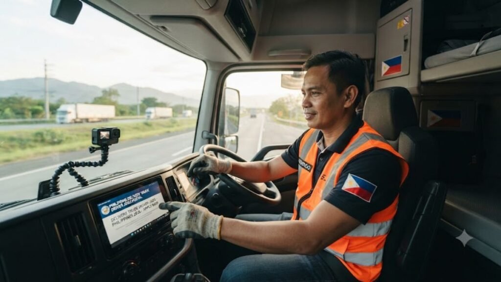 10 Wheeler Truck Driver Jobs in Philippines