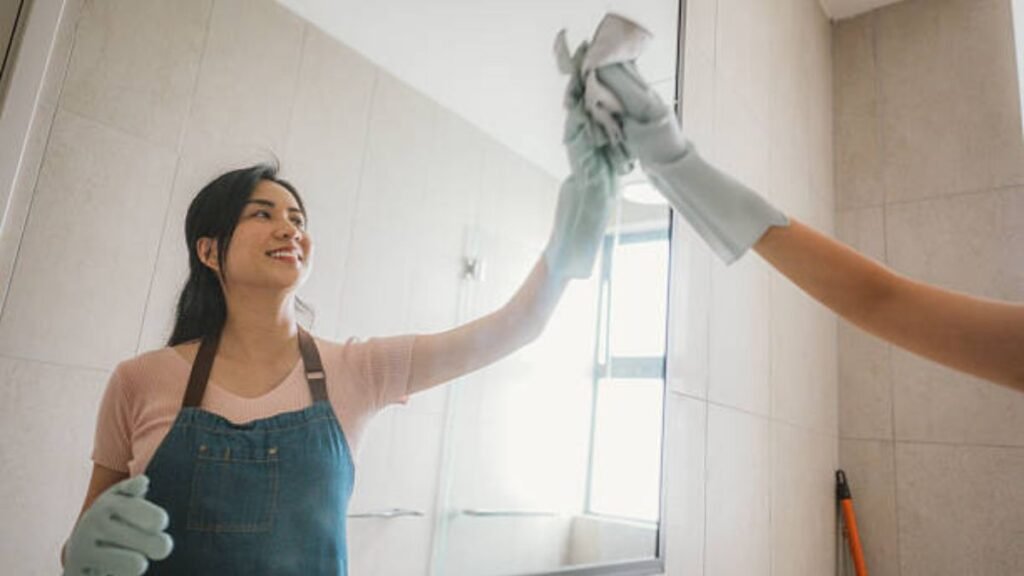 Cleaner jobs in Malaysia