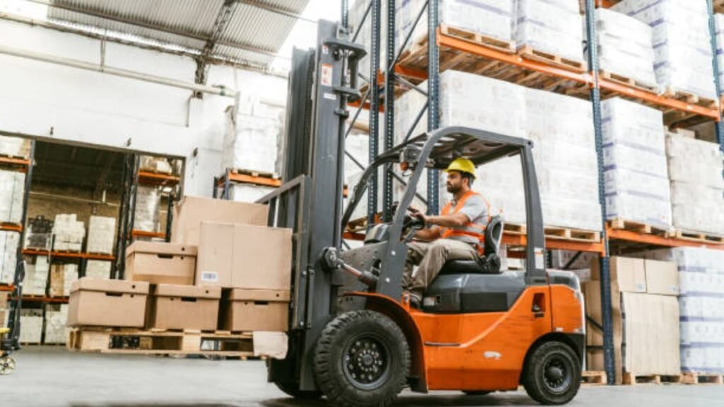 Forklift operator jobs in the Philippines
