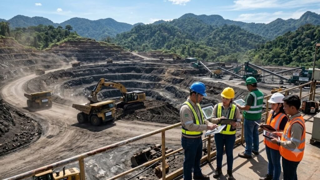 Mining and Natural Resources Jobs in Philippines