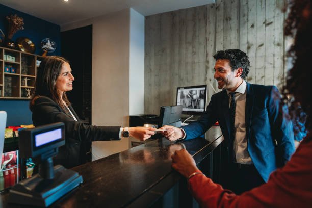 Receptionist Jobs in Italy