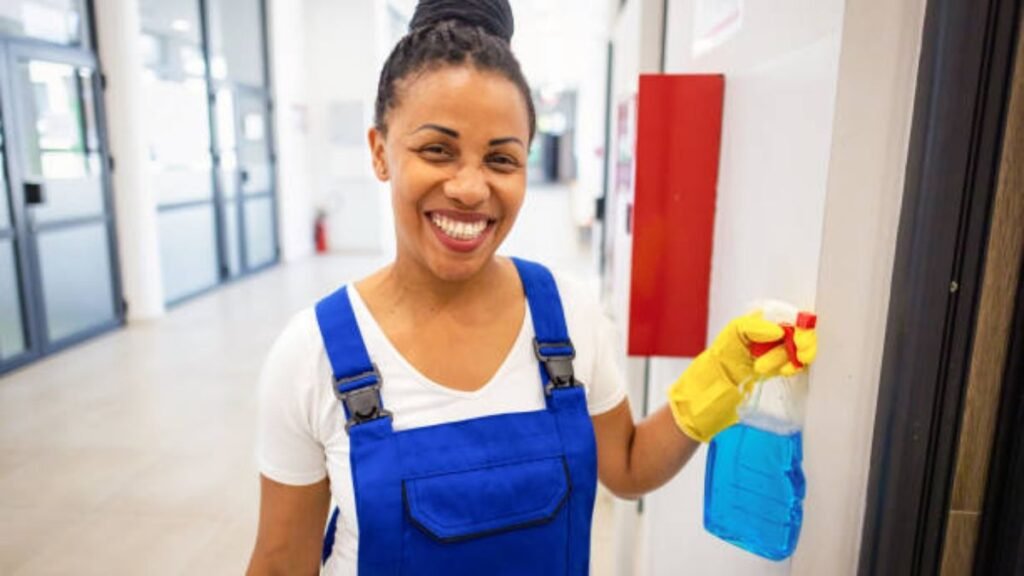 School Cleaner Jobs in Australia