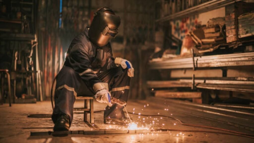 Welder jobs in Malaysia