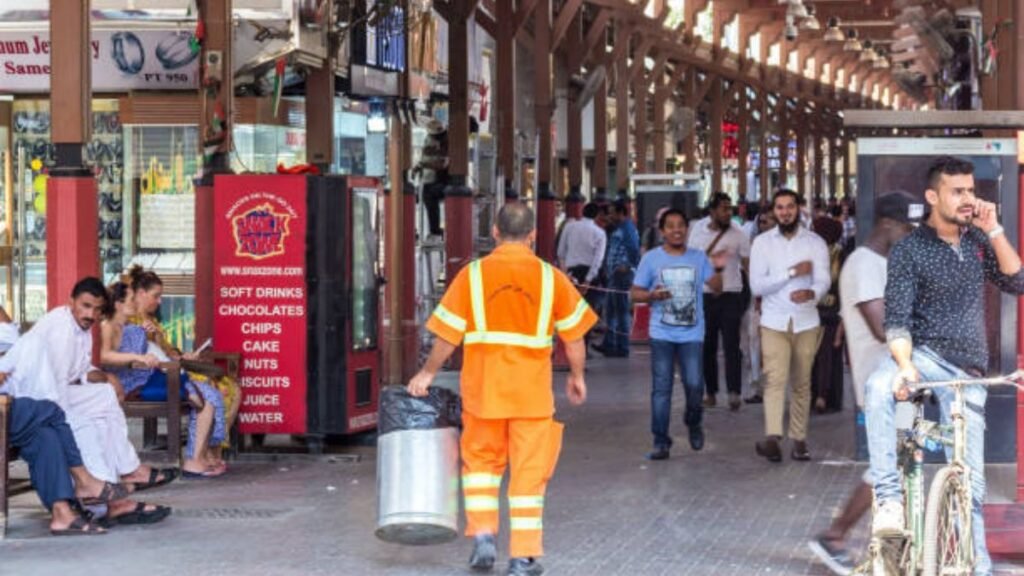 cleaner Jobs in Dubai
