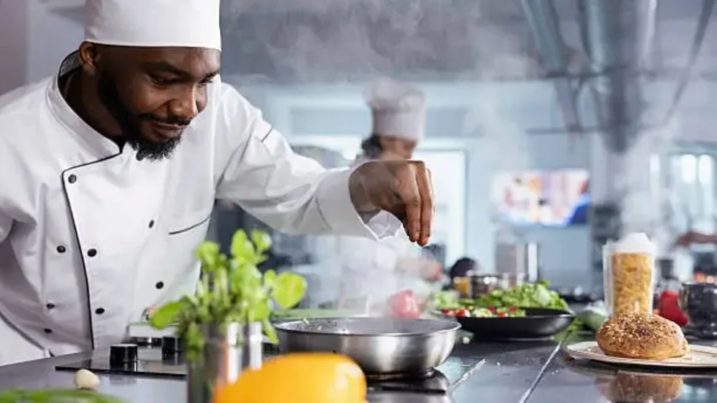 Chef Job in Australia