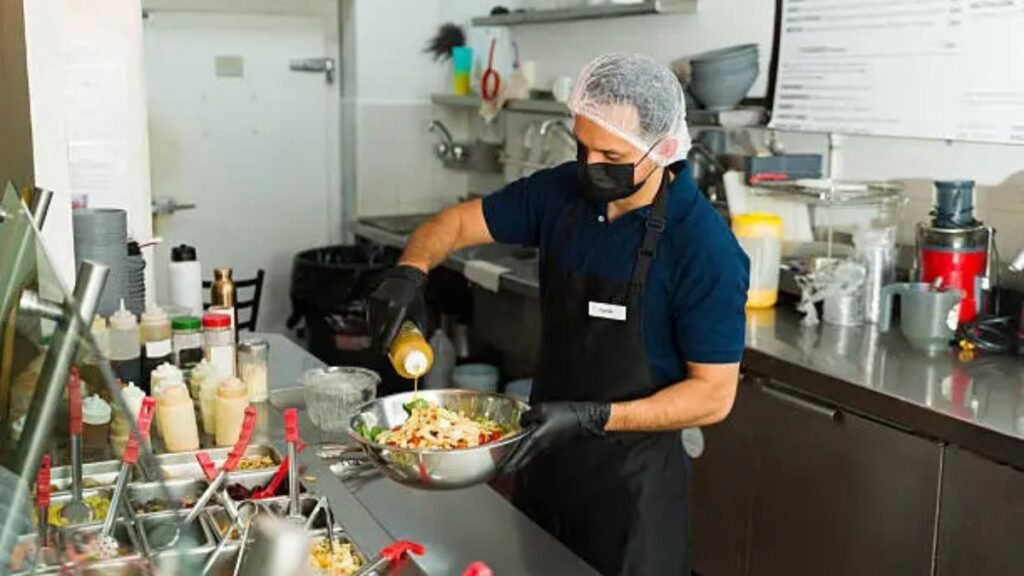 Cook Job in Mexico