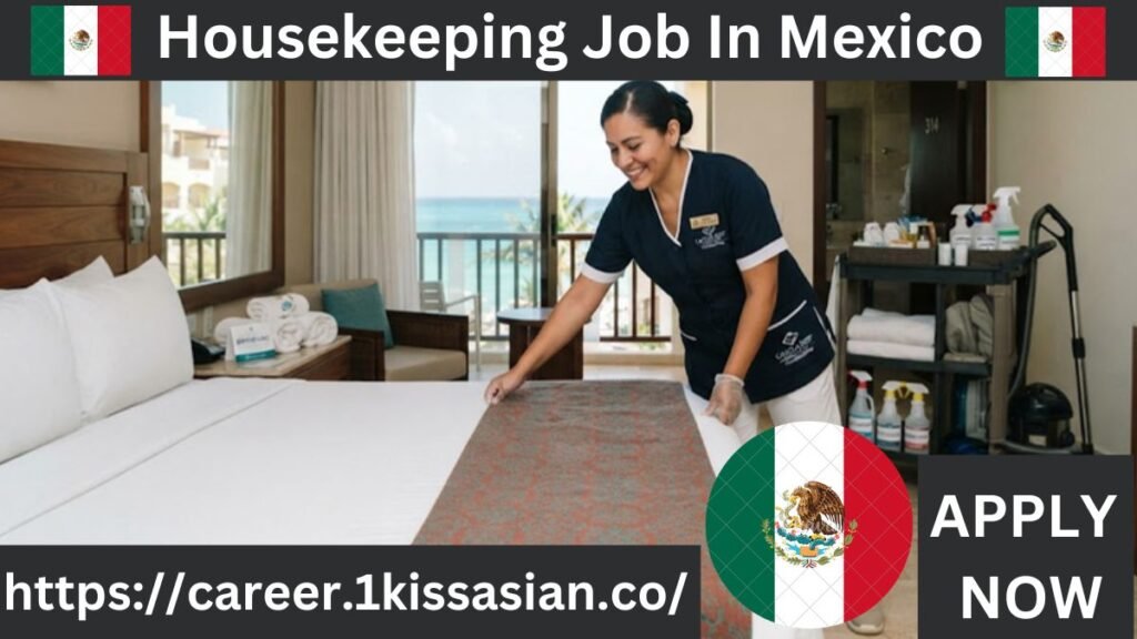 Housekeeping Job In Mexico