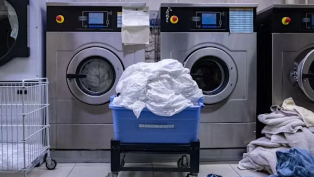 Laundry Attendant Job in Mexico