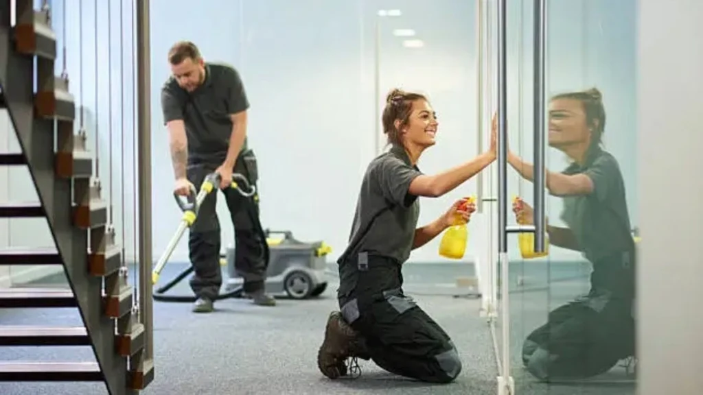 Office Cleaner Job in Australia